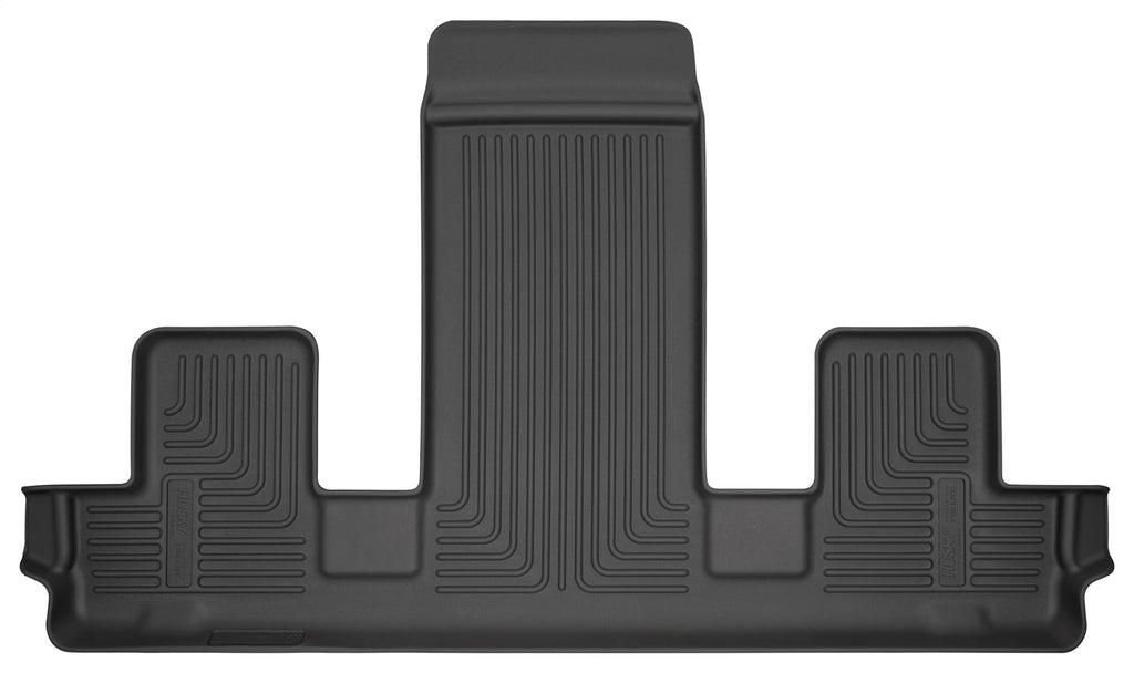 Husky Liners 14261 Weatherbeater-3rd Seat Floor Liner for Select Buick Enclave, Chevrolet Traverse, Chevrolet Traverse Limited