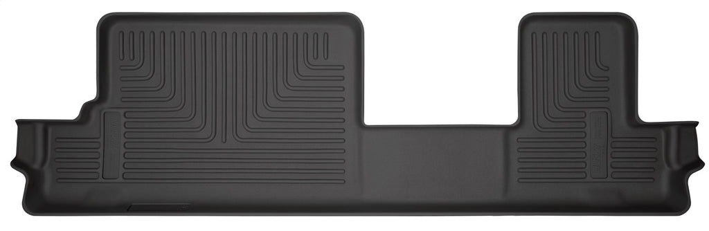 Husky Liners 14271 Weatherbeater-3rd Seat Floor Liner for Select Buick Enclave, Chevrolet Traverse