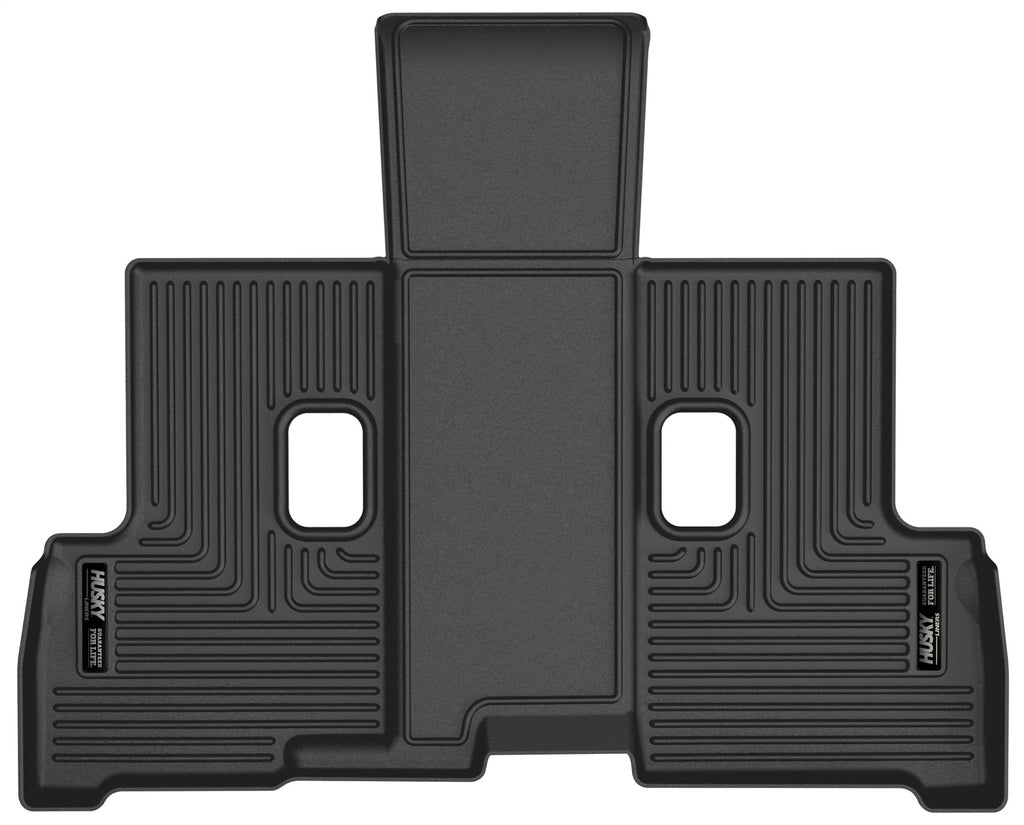 Husky Liners 14281 Weatherbeater-3rd Seat Floor Liner for Select Toyota Sequoia