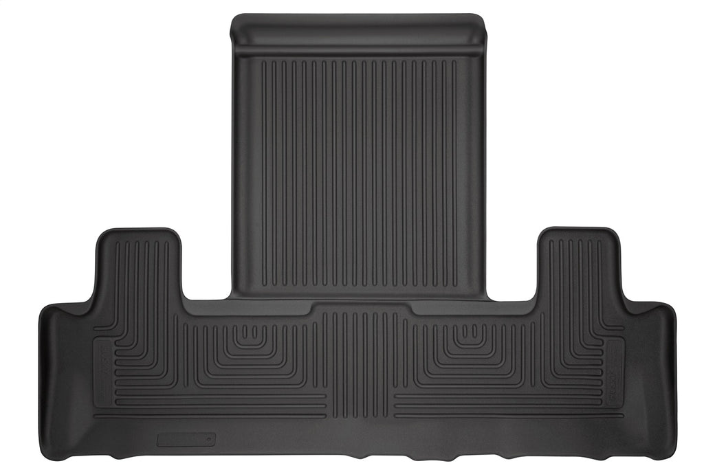 Husky Liners 14351 Weatherbeater-3rd Seat Floor Liner for Select Ford Expedition, Lincoln Navigator