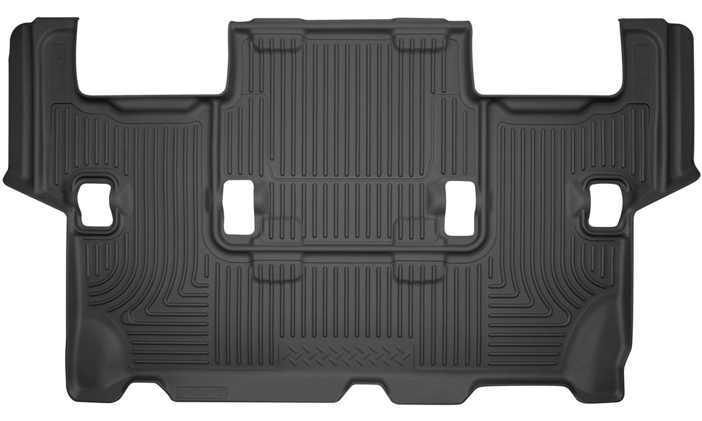 Husky Liners 14371 Weatherbeater-3rd Seat Floor Liner for Select Ford Expedition, Lincoln Navigator