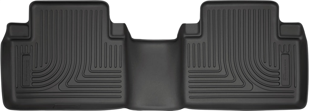 Husky Liners 14381 Weatherbeater-2nd Seat Floor Liner for Select Nissan Rogue