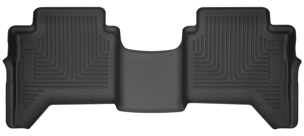Husky Liners 14411 Weatherbeater-2nd Seat Floor Liner for Select Ford Ranger