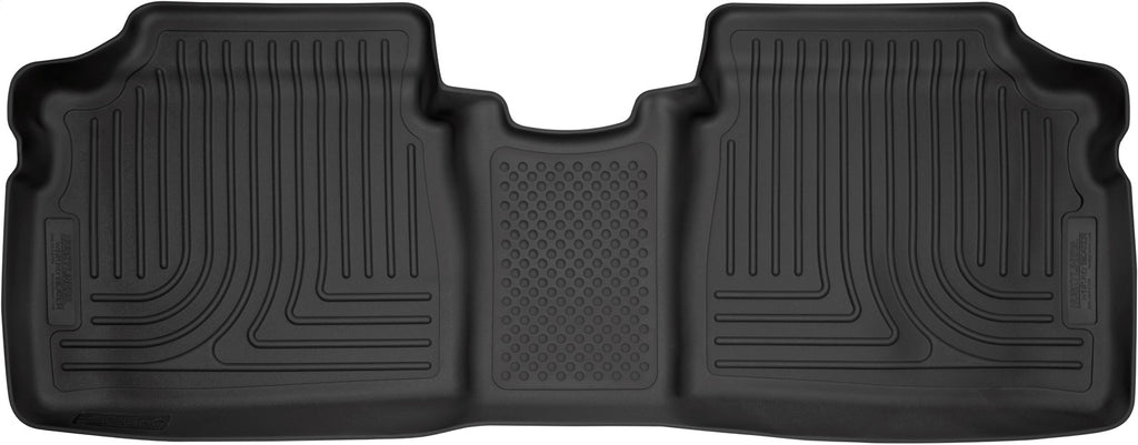 Husky Liners 14491 Weatherbeater-2nd Seat Floor Liner for Select Toyota Prius