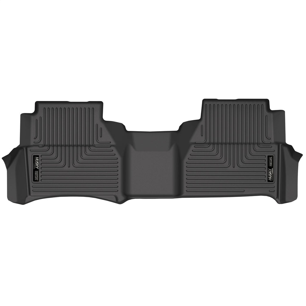 Husky Liners 14521 Weatherbeater-2nd Seat Floor Liner for Select Nissan Frontier