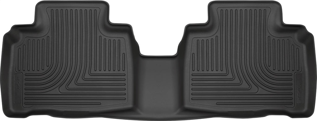 Husky Liners 14581 Weatherbeater-2nd Seat Floor Liner for Select Ford Edge