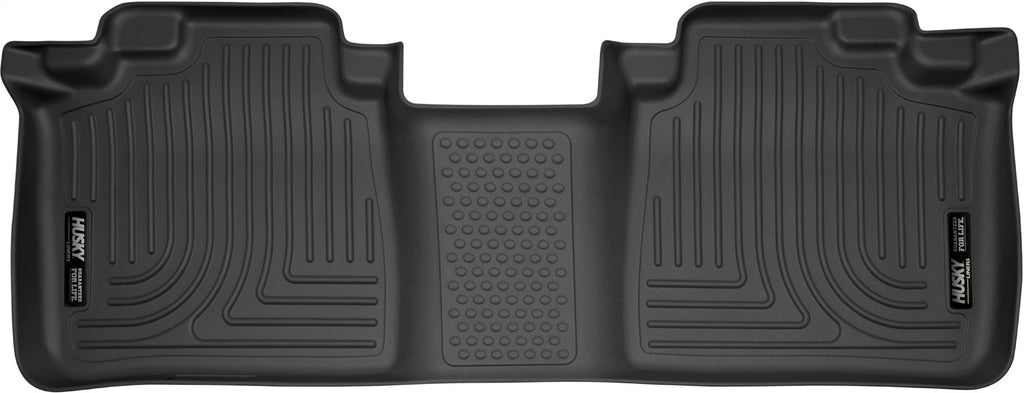 Husky Liners 14671 Weatherbeater-2nd Seat Floor Liner for Select Toyota Camry