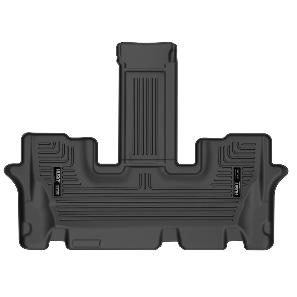 Husky Liners 14711 Weatherbeater-3rd Seat Floor Liner for Select Hyundai Palisade