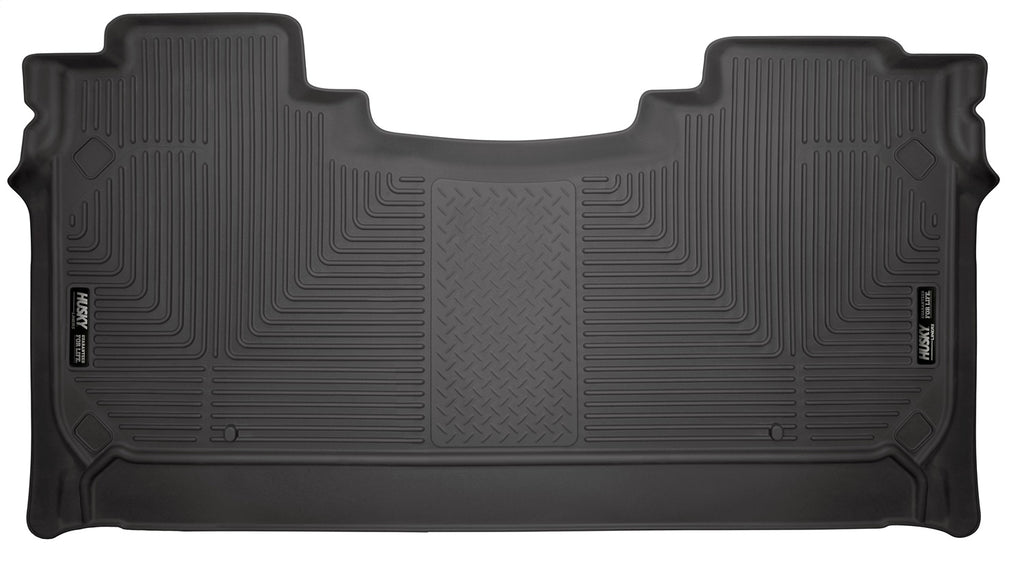 Husky Liners 14731 Weatherbeater-2nd Seat Floor Liner for Select Ram