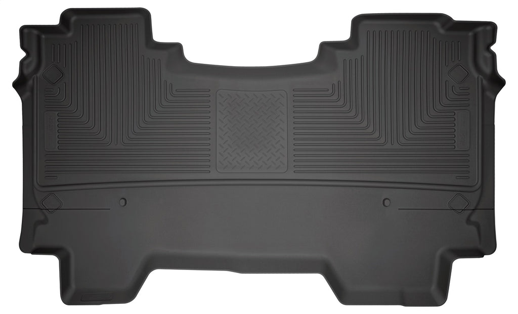Husky Liners 14751 Weatherbeater-2nd Seat Floor Liner for Select Ram