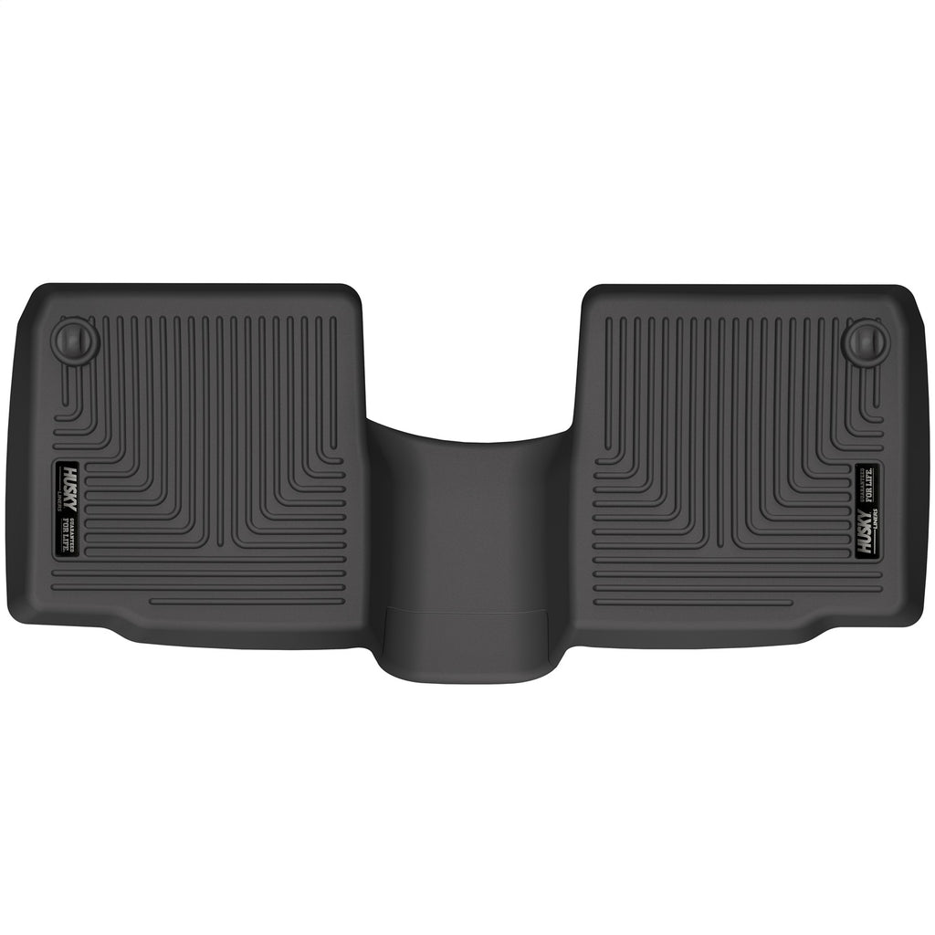 Husky Liners 14761 Weatherbeater-2nd Seat Floor Liner for Select Ford Explorer