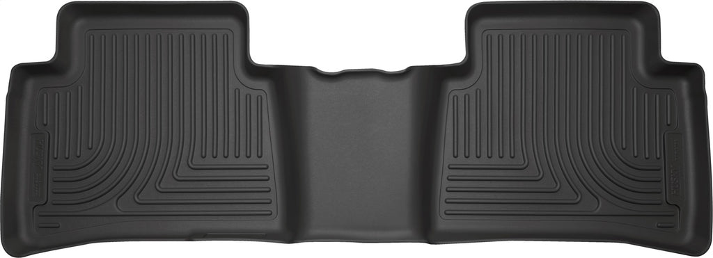 Husky Liners 14781 Weatherbeater-2nd Seat Floor Liner for Select Toyota Prius, Toyota Prius Prime