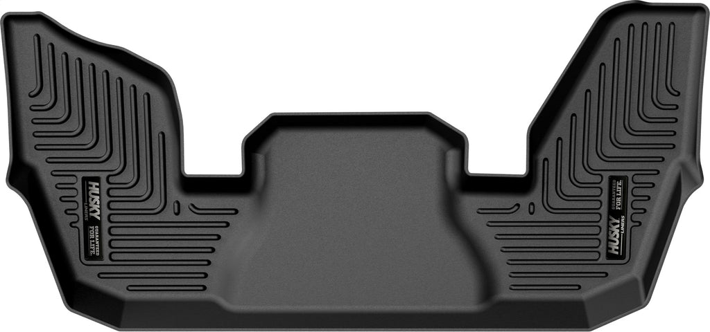 Husky Liners 14821 Weatherbeater-3rd Seat Floor Liner for Select Honda Pilot