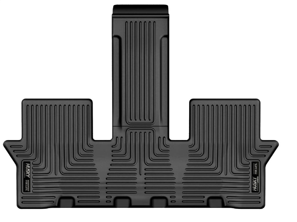 Husky Liners 14831 Weatherbeater-3rd Seat Floor Liner for Select Kia Sorento