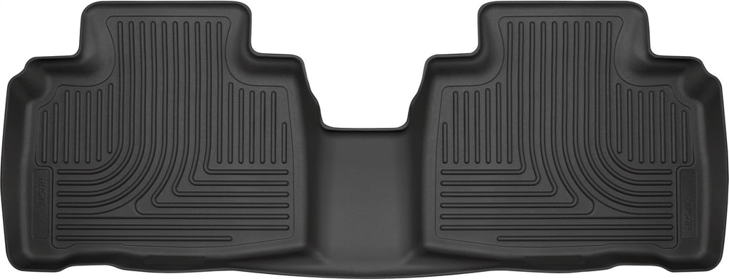 Husky Liners 14841 Weatherbeater-2nd Seat Floor Liner for Select Ford Edge, Lincoln MKX