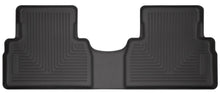 Load image into Gallery viewer, Husky Liners 14871 Weatherbeater-2nd Seat Floor Liner for Select Hyundai Santa Fe
