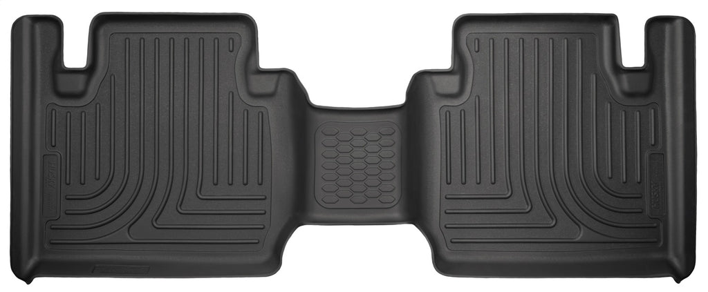 Husky Liners 14941 Weatherbeater-2nd Seat Floor Liner for Select Toyota Tacoma