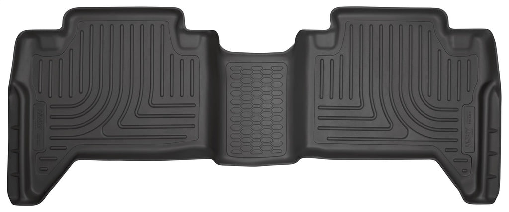 Husky Liners 14951 Weatherbeater-2nd Seat Floor Liner for Select Toyota Tacoma