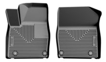 Load image into Gallery viewer, Husky Liners 15061 Weatherbeater-Front Floor Liners for Select Hyundai Ioniq 5