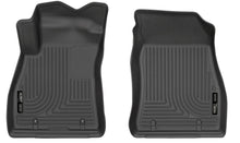 Load image into Gallery viewer, Husky Liners 15201 Weatherbeater-Front Floor Liners for Select Nissan Sentra