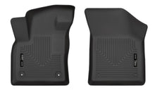 Load image into Gallery viewer, Husky Liners 15221 Weatherbeater-Front Floor Liners for Select Volkswagen Atlas, Volkswagen Atlas Cross Sport