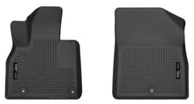 Load image into Gallery viewer, Husky Liners 15241 Weatherbeater-Front Floor Liners for Select Hyundai Ioniq 5, Kia Telluride