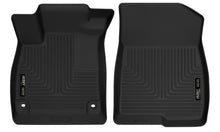 Load image into Gallery viewer, Husky Liners 15281 Weatherbeater-Front Floor Liners for Select Honda Accord