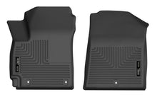 Load image into Gallery viewer, Husky Liners 15291 Weatherbeater-Front Floor Liners for Select Kia Soul