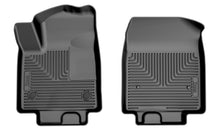 Load image into Gallery viewer, Husky Liners 15311 Weatherbeater-Front Floor Liners for Select Cadillac LYRIQ, Honda Prologue