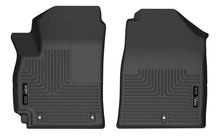 Load image into Gallery viewer, Husky Liners 15331 Weatherbeater-Front Floor Liners for Select Hyundai Ioniq 5, Kia Seltos