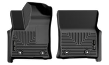 Load image into Gallery viewer, Husky Liners 15341 Weatherbeater-Front Floor Liners for Select Hyundai Ioniq 5, Lexus LX600