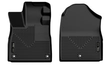 Load image into Gallery viewer, Husky Liners 15351 Weatherbeater-Front Floor Liners for Select Honda Pilot