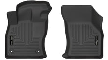 Load image into Gallery viewer, Husky Liners 15361 Weatherbeater-Front Floor Liners for Select Volkswagen Jetta