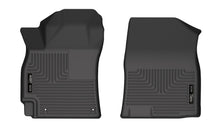 Load image into Gallery viewer, Husky Liners 15371 Weatherbeater-Front Floor Liners for Select Hyundai Elantra