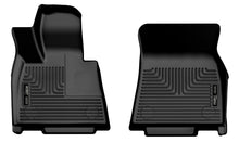 Load image into Gallery viewer, Husky Liners 15421 Weatherbeater-Front Floor Liners for Select BMW X5
