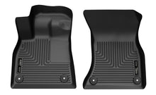 Load image into Gallery viewer, Husky Liners 15431 Weatherbeater-Front Floor Liners for Select Audi Q5, Audi SQ5