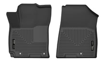 Load image into Gallery viewer, Husky Liners 15461 Weatherbeater-Front Floor Liners for Select Hyundai Ioniq 5, Hyundai Venue
