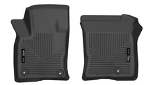 Load image into Gallery viewer, Husky Liners 15481 Weatherbeater-Front Floor Liners for Select Lincoln Corsair