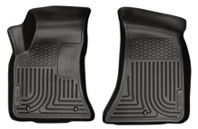 Load image into Gallery viewer, Husky Liners 15491 Weatherbeater-Front Floor Liners for Select Dodge Challenger