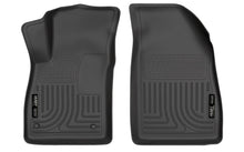 Load image into Gallery viewer, Husky Liners 15511 Weatherbeater-Front Floor Liners for Select Hyundai Ioniq 5