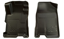 Load image into Gallery viewer, Husky Liners 15521 Weatherbeater-Front Floor Liners for Select Ford Fusion, Lincoln MKZ, Mercury Milan