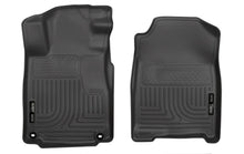 Load image into Gallery viewer, Husky Liners 15531 Weatherbeater-Front Floor Liners for Select Hyundai Ioniq 5