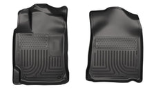 Load image into Gallery viewer, Husky Liners 15561 Weatherbeater-Front Floor Liners for Select Chevrolet Equinox, GMC Terrain