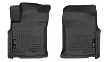 Load image into Gallery viewer, Husky Liners 15571 Weatherbeater-Front Floor Liners for Select Lexus GX460, Toyota 4Runner