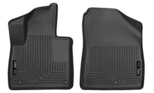 Load image into Gallery viewer, Husky Liners 15591 Weatherbeater-Front Floor Liners for Select Chevrolet Equinox, GMC Terrain