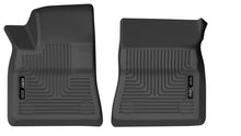 Load image into Gallery viewer, Husky Liners 15621 Weatherbeater-Front Floor Liners for Select Ford Mustang, Ford Mustang Mach-E