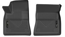 Load image into Gallery viewer, Husky Liners 15631 Weatherbeater-Front Floor Liners for Select Chevrolet Equinox, GMC Terrain