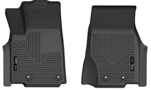 Load image into Gallery viewer, Husky Liners 15671 Weatherbeater-Front Floor Liners for Select Jeep Grand Wagoneer L
