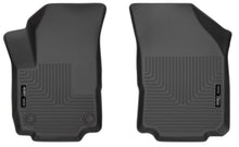 Load image into Gallery viewer, Husky Liners 15681 Weatherbeater-Front Floor Liners for Select GMC Terrain