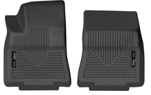 Load image into Gallery viewer, Husky Liners 15741 Weatherbeater-Front Floor Liners for Select Tesla Y